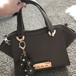 Zac Posen Eartha Small Double handle bag